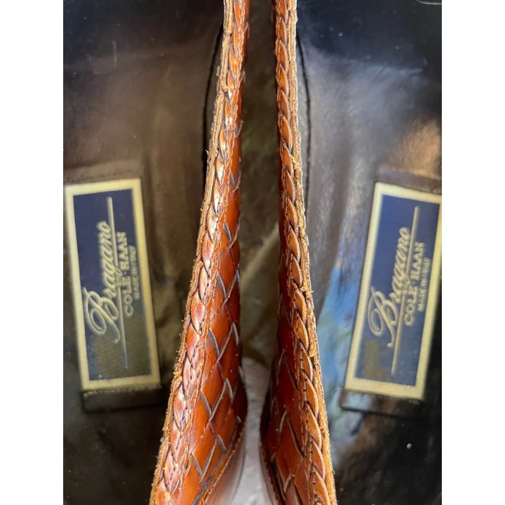 Bragano by Cole Haan Men’s Loafers size 10 M - Picture 6 of 10